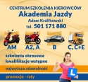 Akademia Jazdy Ośrodek Szkolenia Kierowców