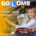 OŚRODEK SZKOLENIA KIEROWCÓW GOLOMB