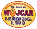 Ośrodek Szkolenia Kierowców "WOJCAR"