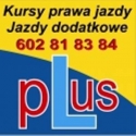 Szkoła Jazdy PLUS