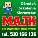 OSK MAJK