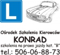 Ośrodek Szkolenia Kierowców KONRAD