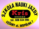 Szkoła Nauki Jazdy KRIS