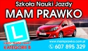 Szkoła Nauki Jazdy MAM PRAWKO