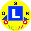 Tęcza. Ośrodek szkolenia kierowców