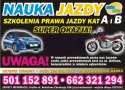 Auto-Plus. Nauka jazdy