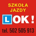 Szkoła Jazdy L-OK