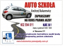 Auto Szkoła Andrzej Bukarewicz