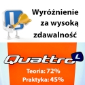 Quattro Nauka Jazdy