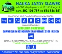 Nauka Jazdy Sławek