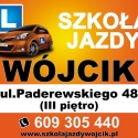 Szkoła Jazdy Wójcik