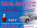 Szkoła Jazdy Jaś