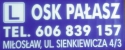 OSK PAŁASZ