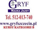 Gryf Nauka Jazdy