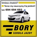 Szkoła Jazdy BORY