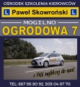 OŚRODEK SZKOLENIA KIEROWCÓW PAWEŁ SKOWROŃSKI