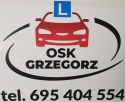 OSK GRZEGORZ Grzegorz Chudoba