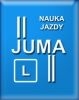 Juma. Nauka jazdy.