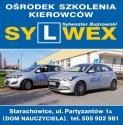 Sylwex. Ośrodek szkolenia kierowców