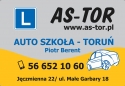 As-Tor. Autoszkoła