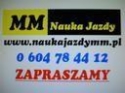 MM Nauka jazdy