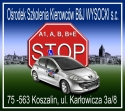 Stop s.c. Ośrodek szkolenia kierowców