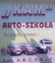  Auto-Szkoła KAM