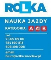 Ośrodek Szkolenia Kierowców RoLka