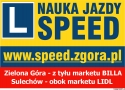 Nauka Jazdy SPEED Zielona Góra