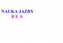 Nauka Jazdy -BEA-