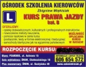 Ośrodek Szkolenia Kierowców Zbigniew Miękisiak