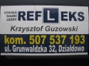 Szkoła Nauki Jazdy REFLEKS