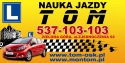 Nauka Jazdy TOM