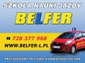 BELFER Szkoła Nauki Jazdy