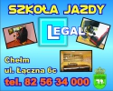 LEGAL Szkoła jazdy