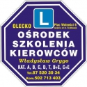 OŚRODEK SZKOLENIA KIEROWCÓW