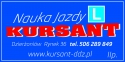 Nauka Jazdy KURSANT