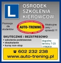 Auto-Trening